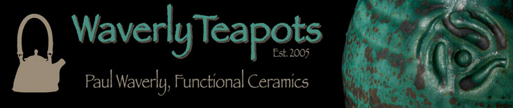 Paul Waverly, Potter